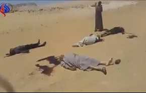 فيديو صادم للحظات الأولى بعد الهجوم على حافلة الأقباط في المنيا