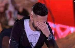 رامز جلال يبكي على الهواء ..هذا هو السبب !!