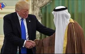 ترامب يغرد منتشيا: عُدْت بمئات المليارات من الشرق الأوسط!