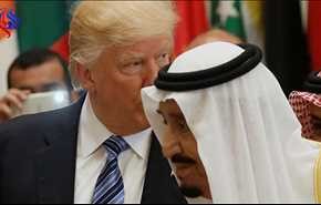ترامب يخاطب الشعب الأميركي بافتخار: حلبت لكم الدولارات من البقرة السمينة !!