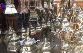 بالفيديو.. فانوس رمضان المصري 