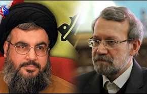 لاريجاني: طبيعة الكيان الصهيوني تشكل تهديدا للبشرية