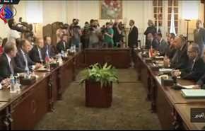 لافروف يدعو القاهرة إلى مكافحة الإرهاب بشكل مشترك