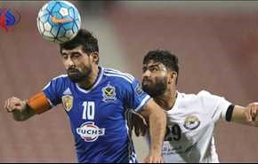 القوة الجوية العراقي إلى نهائي كأس الاتحاد الآسيوي