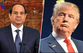 شاهد كيف يبدو ترامب وعبد الفتاح السيسي لو أصبحا لاجئين؟!