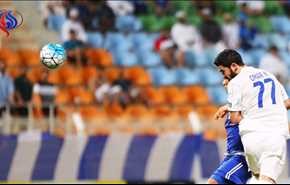 عضو بعثة فريق الهلال: القطريون استفزونا ودعموا الإيراني