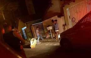 بالفيديو.. برازيلي يخرج جثة أخيه من القبر ويتنزه بها على دراجة