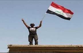 قوات الحشد تحرر قرية حدودية غرب البعاج