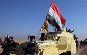 قيادي بالحشد: تحرير البعاج مسألة وقت