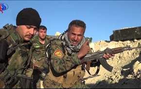 الحشد الشعبي يطوق قضاء البعاج من ثلاث محاور