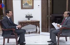 الأسد: الخطأ الوحيد الذي ارتكبناه هو تصديقنا أن الغرب يمتلك قيماً!