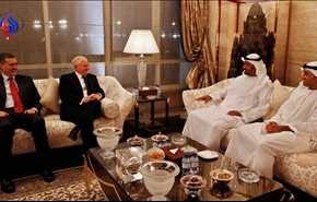 تسريبات جديدة.. سفير الإمارات وغيتس والهجوم الكاسح على قطر!