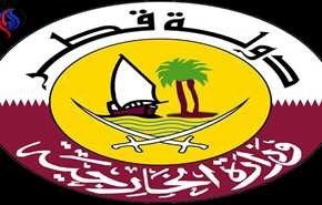 اول رد قطري رسمي على قطع العلاقات الدبلوماسية معها