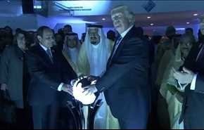 ما هو دور ترامب في مقاطعة قطر؟