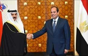 ملك البحرين يقوم بجولة تقوده إلى السعودية ومصر
