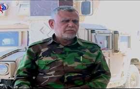 هادي العامري: لن ندخل الأراضي السورية ولكن سنرد على نيران داعش منها بقوة