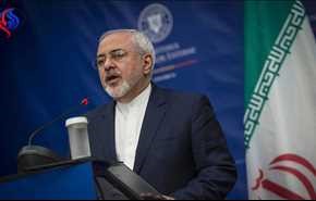 ظريف: إعتداءات طهران هجوم على مقر الديمقراطية
