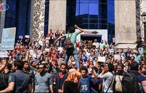 فيديو: السلطات المصرية تعتقل الرافضين للتخلي عن تيران وصنافير