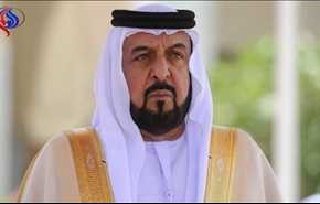 رئيس الامارات يعزي روحاني في جريمة اعتداءات طهران الارهابية