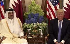 هل يغادر أمير قطر الدوحة الى واشنطن وهل يقبل وساطة أميركا؟