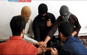 داعش يعلن عن القاب منفذي اعتداءات طهران الإرهابية