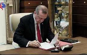 بعد  البرلمان.. أردوغان يصادق على اتفاقية التعاون العسكري مع قطر