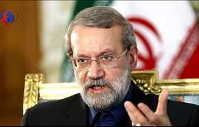 لاریجانی: آمریکا، داعش بین‌المللی است