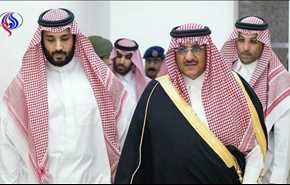 مجتهد: بن نايف غير راض عما يجري مع قطر وقرار عزله سيتخذ قريبا