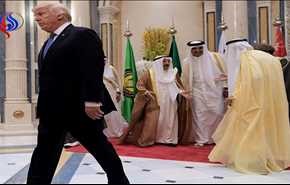 ترامب ضَرَب وهَرَب… وقامت القيامة!