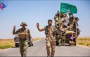 الحشد يطهر المسيحلي في الشرقاط بالكامل، ويقضي على 47 داعشيا