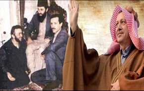 موقع سعودي ينشر صورة لأردوغان وهو راكع أمام حكمتيار