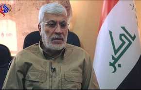 هذا ما كشفه أبو مهدي المهندس عن الحشد الشعبي