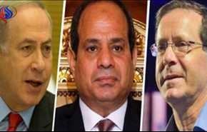 لقاءات سرية بين السيسي ونتنياهو انتهت الى ..