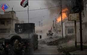 دواعش يتسللون للمدينة القديمة من الموصل.. ماذا حدث معهم؟