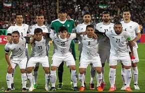 فريق كرة القدم الايراني ينسحب من بطولة كأس العمال العالمية