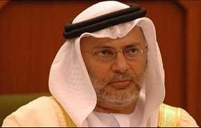 قرقاش: ظهور مهندس سياسة قطر الخارجية السابق لم يكن مقنعا