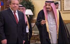 الملك سلمان لرئيس وزراء باكستان: