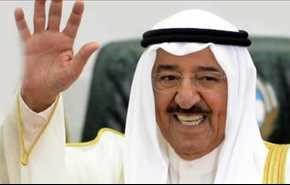 شاهد.. هكذا يحتفل أمير الكويت بذكرى ميلاده