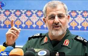 حرس الثورة الاسلامية: نلاحق الإرهابيين المدعومين من قبل نظام آل سعود