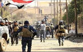 تحرير جامع الهادين ومقتل القيادي بداعش أبو بكر المصري  في باب جديد بالموصل