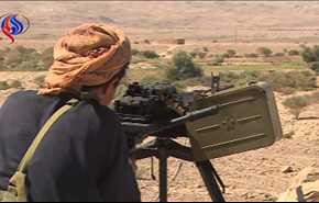 افشال محاولتي تسلل للمرتزقة بنهم وتكبيدهم قتلى وجرحى
