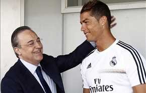 في ظل أزمة رونالدو.. ريال مدريد يزف خبرا سارا لعشاقه