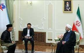 ايران على استعداد لتطوير التعاون مع ماليزيا في مجال مكافحة الارهاب