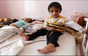 فيديو خاص من تعز: كارثة انسانية مرعبة جراء تفشي الكوليرا