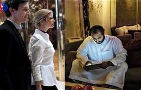 هذه كواليس ما حصل قبل تنصيب بن سلمان مع صهر ترامب..