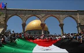 يوم القدس العالمي..إستعدادات في ايران وانحاء العالم لاحياء المناسبة