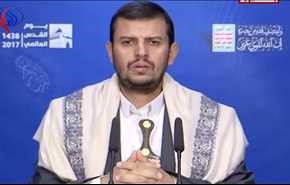 السيد الحوثي: الشعب اليمني سباق لإحياء يوم القدس وواجب علينا دينياً مناصرة الشعب الفلسطيني