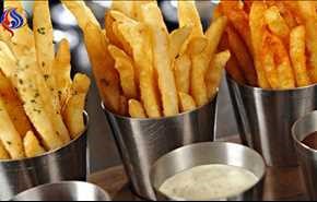حيلة للحصول على بطاطا مقرمشة من دون قليها كثيراً بالزيت