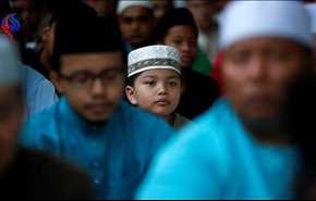 بالصور.. ملامح عيد الفطر في بعض دول العالم
