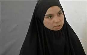 بالفيديو: لبنانية زوجة 